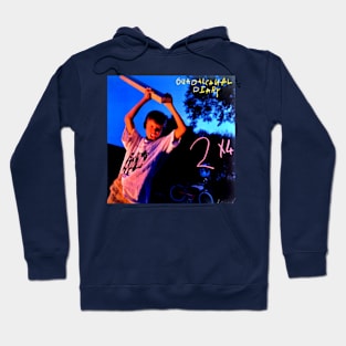 2 x 4 Throwback 1987 Alternative Rock Design Hoodie